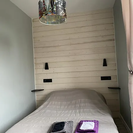 Reve Americain Homestay Montournais