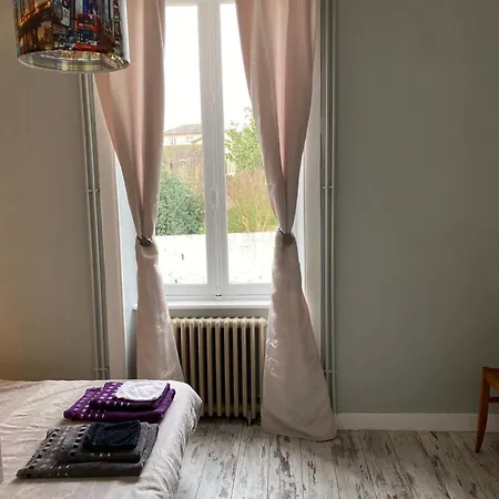 Homestay Reve Americain Montournais