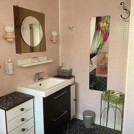 Reve Americain 홈스테이 *