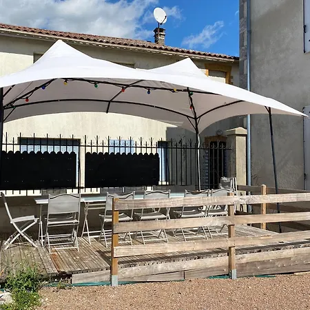 Rêve Américain Habitación en casa particular