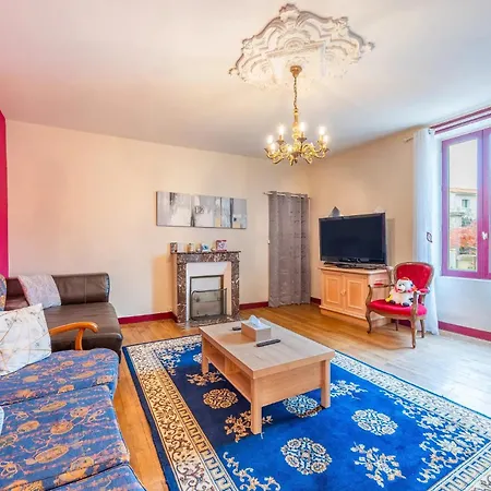 Rêve Américain Habitación en casa particular Montournais