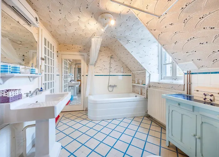 Reve Americain Δωμάτια σε οικογενειακή κατοικία